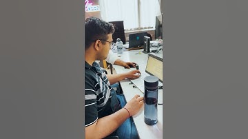 Hackathon Day 2: The craziness continues!🚀 #shorts #hackathon #orangewoodlabs