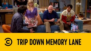 Trip Down Memory Lane | The Big Bang Theory | Comedy Central Africa