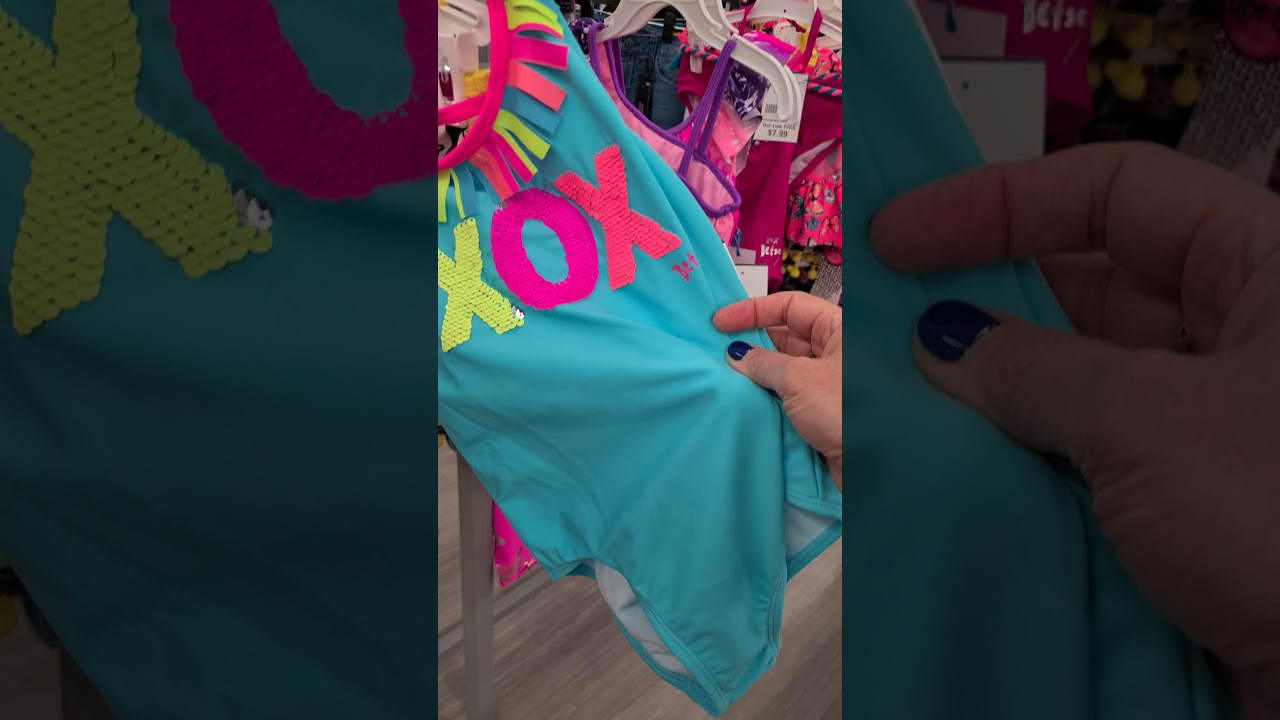 Trajes de baño en Burlington Usa - YouTube