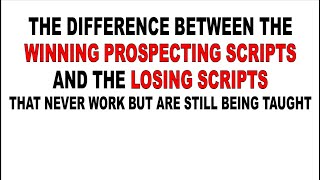 LIVE PROSPECTING AND RECRUITING DEMO WITH THE SPECIAL LAUNCH SCRIPT screenshot 1