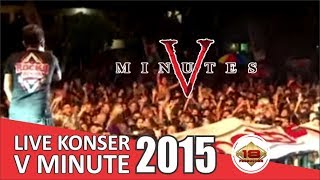 Five Minutes - Galau Live Konser At Sekayu 12 Maret 2015