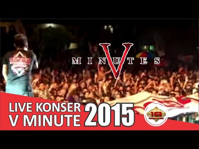 Five Minutes - Galau [Live Konser] at Sekayu 12 Maret 2015 class=