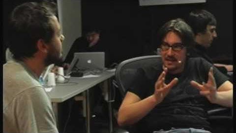 IPRS - Day 4 - The NSCoder Meeting