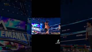 WWE BROCK LESNAR DESTROYS THE BLOODLINE WITH DOUBLE F5