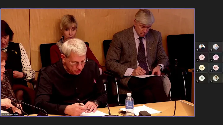 2025-11-12 Ekonomikos komiteto posėdis