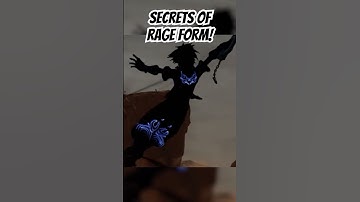 Did you know these Rage Form facts? | KH3 - Formchange Quick Look | #Kh #kingdomhearts #KH3