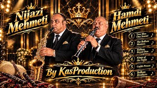 Nijazi & Hamdi Mehmeti 1 Two Men One Sound by KasProduction 