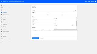 Creating and managing a Kubernetes cluster in Ventus Cloud Portal