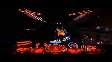 Elite Dangerous - Get the dock out of my way!