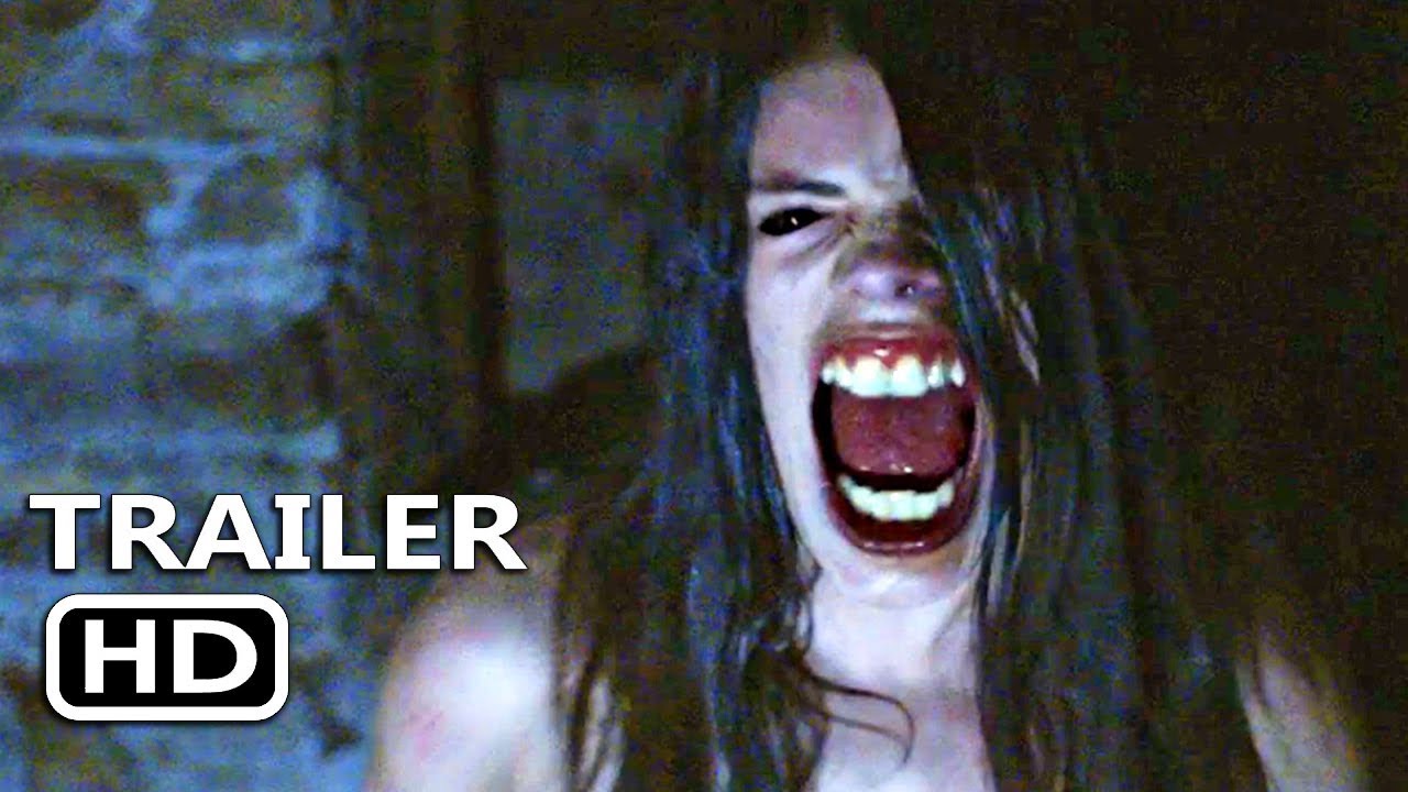 WHY HIDE? Official Trailer (2018) Horror Movie - YouTube