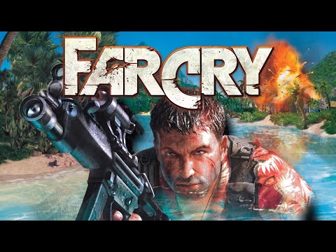 Видео: Far Cry (2004) #2 Ретрострим