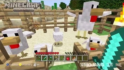 Minecraft Update 1.8.2 (Xbox 360 Edition)