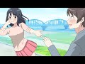 【漫画】陰キャの俺が同期に紹介された地味子と付き合うことに。デート中にイケメンと遭遇したら「陰キャ同士、お似合いだなw」→しかし地味子の正体は?【ラブコメ】