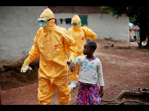 Video: Skirtumas Tarp Ebolos Ir Marburgo