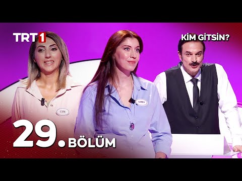Kim Gitsin? 29. Bölüm