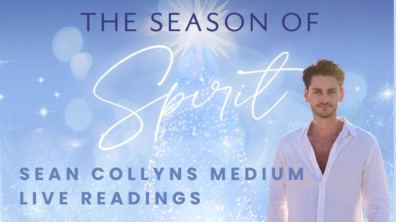 Sean Collyns Medium Live Mediumship Demonstration - Audience Readings ...