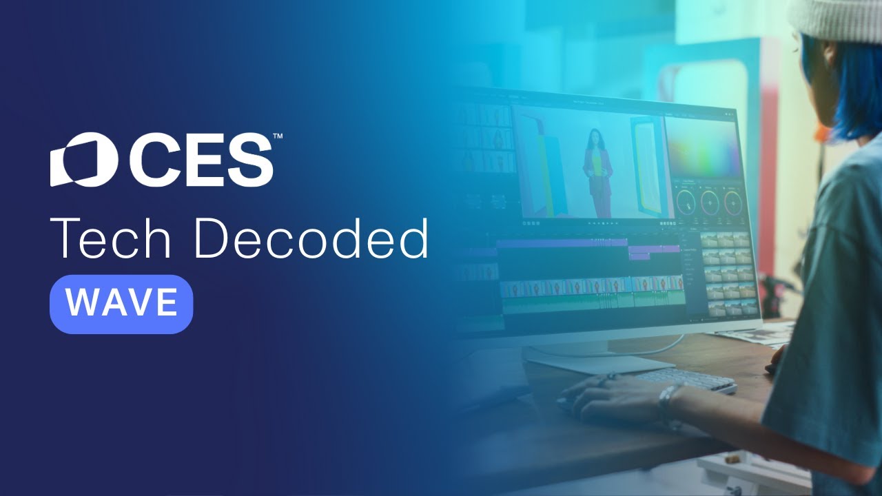 Tech Decoded - WAVE - YouTube