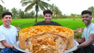 Parda Biryani Yummy Parda Chicken Biryani Recipe Cooking In Without Oven