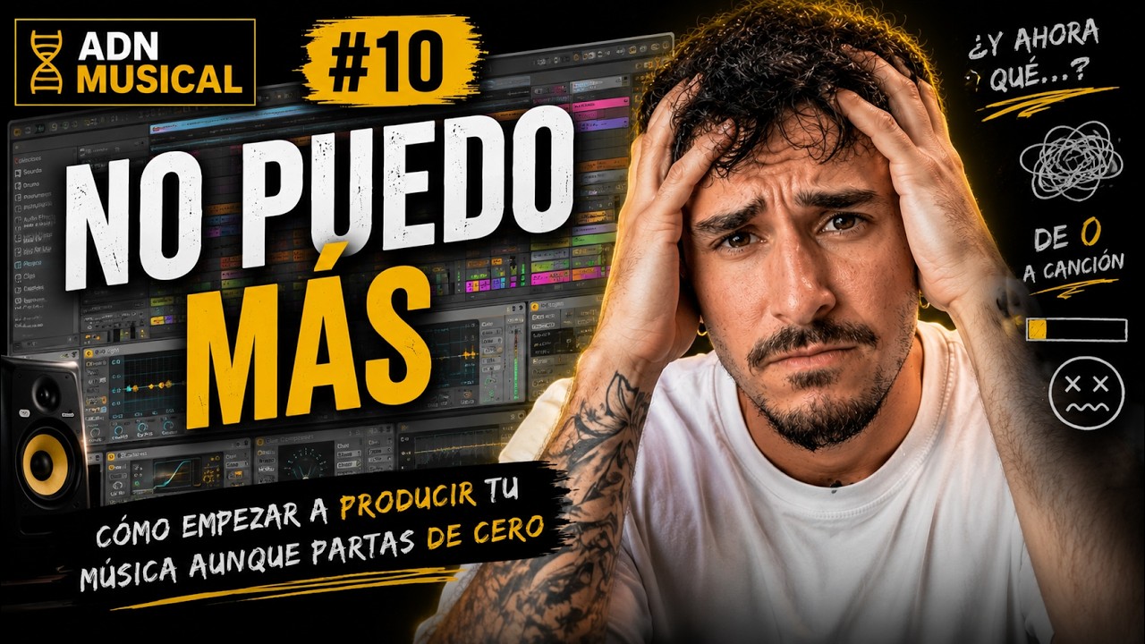 Miniatura del vídeo Los fundamentos para no producir a ciegas