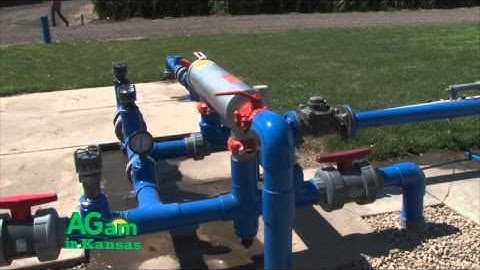 Subsurface Drip Irrigation