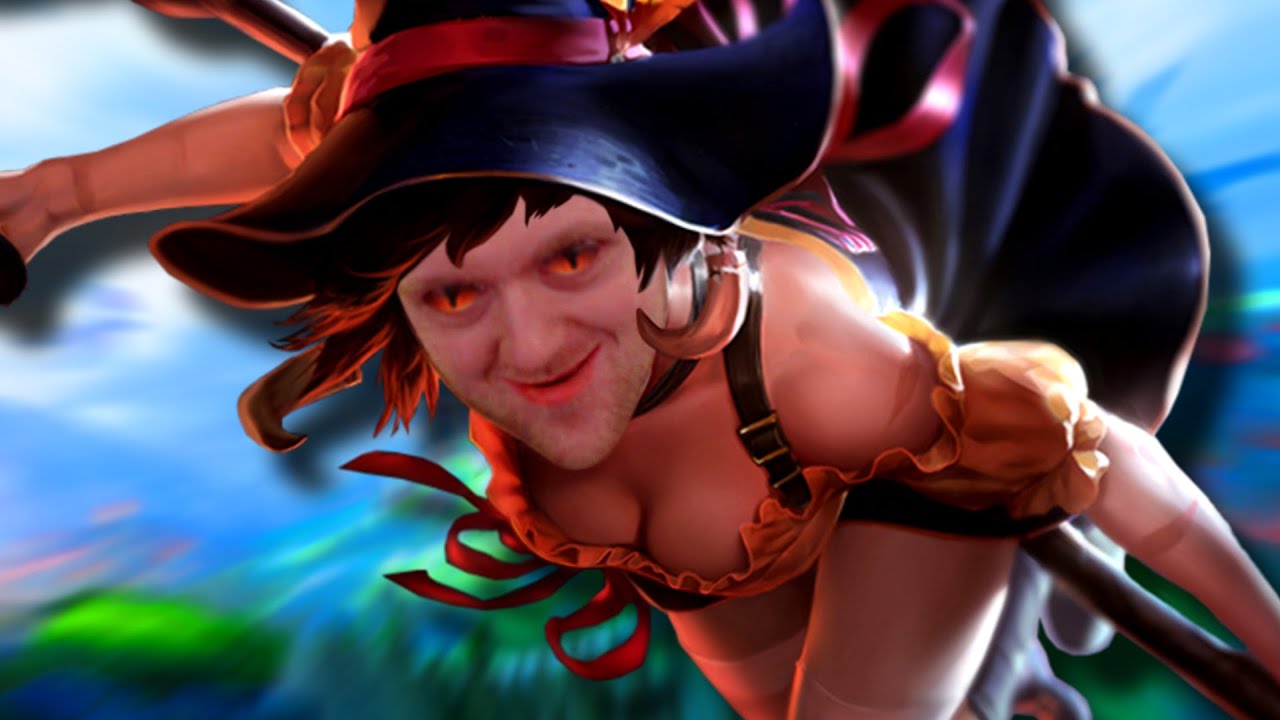 Nidalee Q HUGE buffs, 200 AP = 800 DAMAGE PER SPEAR??? - League of Legends Season 10