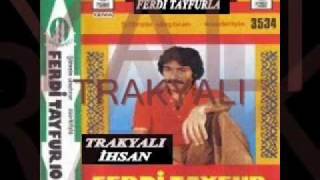 Ferdi Tayfur - Adananın Külhanları (Minareci Mc 3534) Resimi