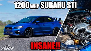 1200hp STI 