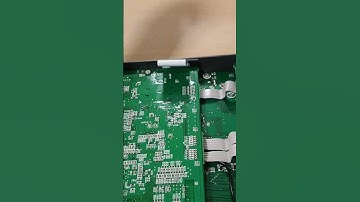 Korg KAOSS pad, emergency repairs!