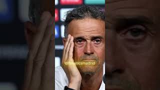 ¡LUIS ENRIQUE QUIERE SACARLO DEL REAL MADRID! #realmadrid #psg #mercadodefichajes