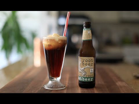 Root Beer Float - Unplugged   Byron Talbott