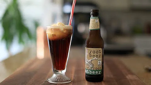 Root Beer Float - Unplugged | Byron Talbott