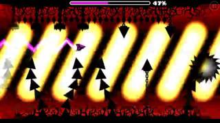 Geometry Dash - Endless Roaming by V0rT3X (Me) Verified screenshot 2