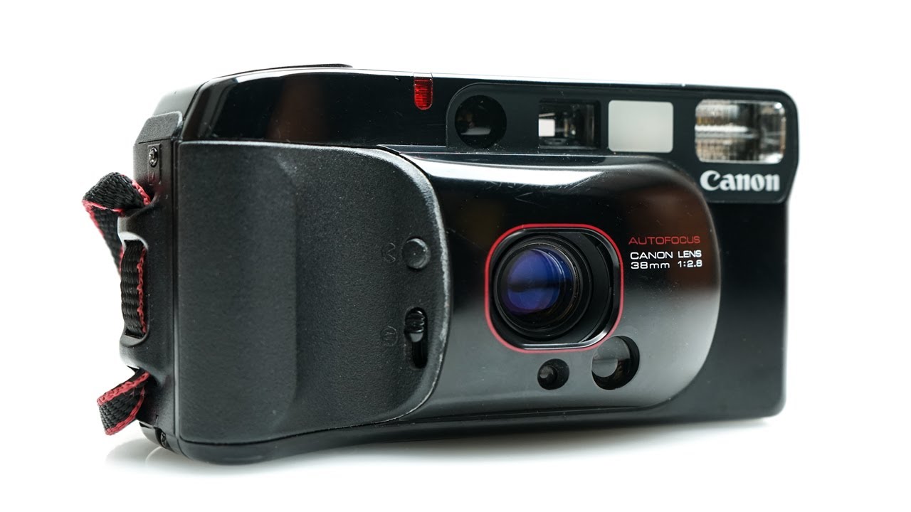 Canon オートボーイ3 - フィルムカメラ