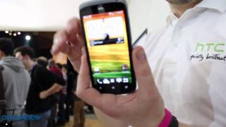 MWC: HTC One S Hands-On