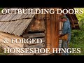 Old-fashioned Doors and Horseshoe Hinges - The FHC Show, ep 24