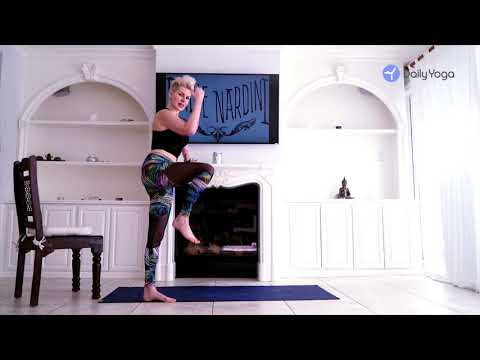 Daily Yoga - Fitness On-the-Go