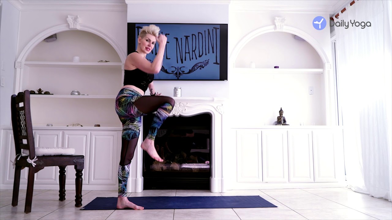el yoga adelgazar mucho bueno