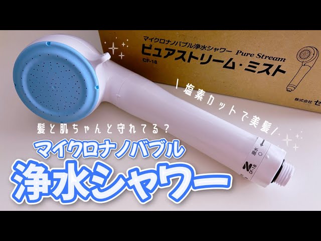 Just Swapping Your Shower Head Will Make Your Hair and Skin Happy