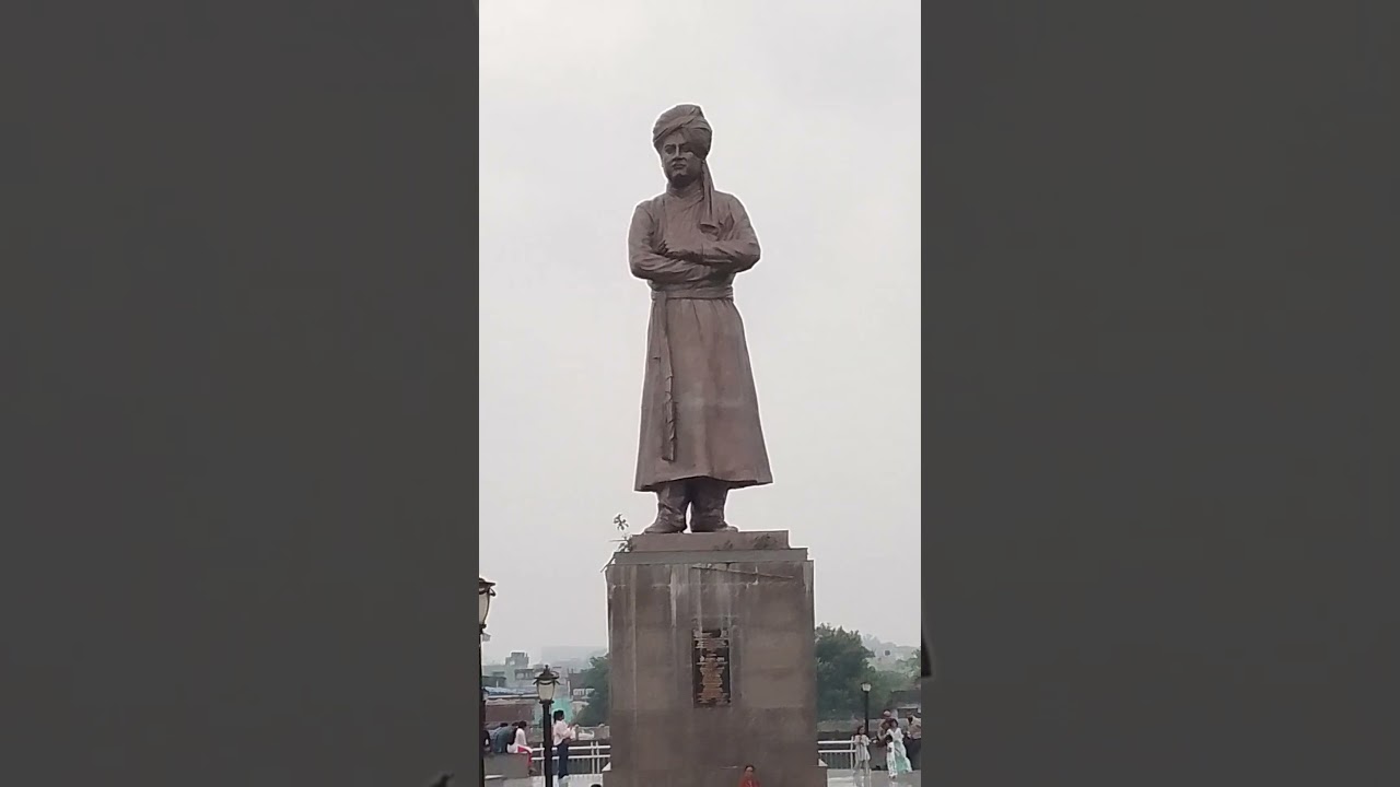 vivekanand statue # Viral short videos