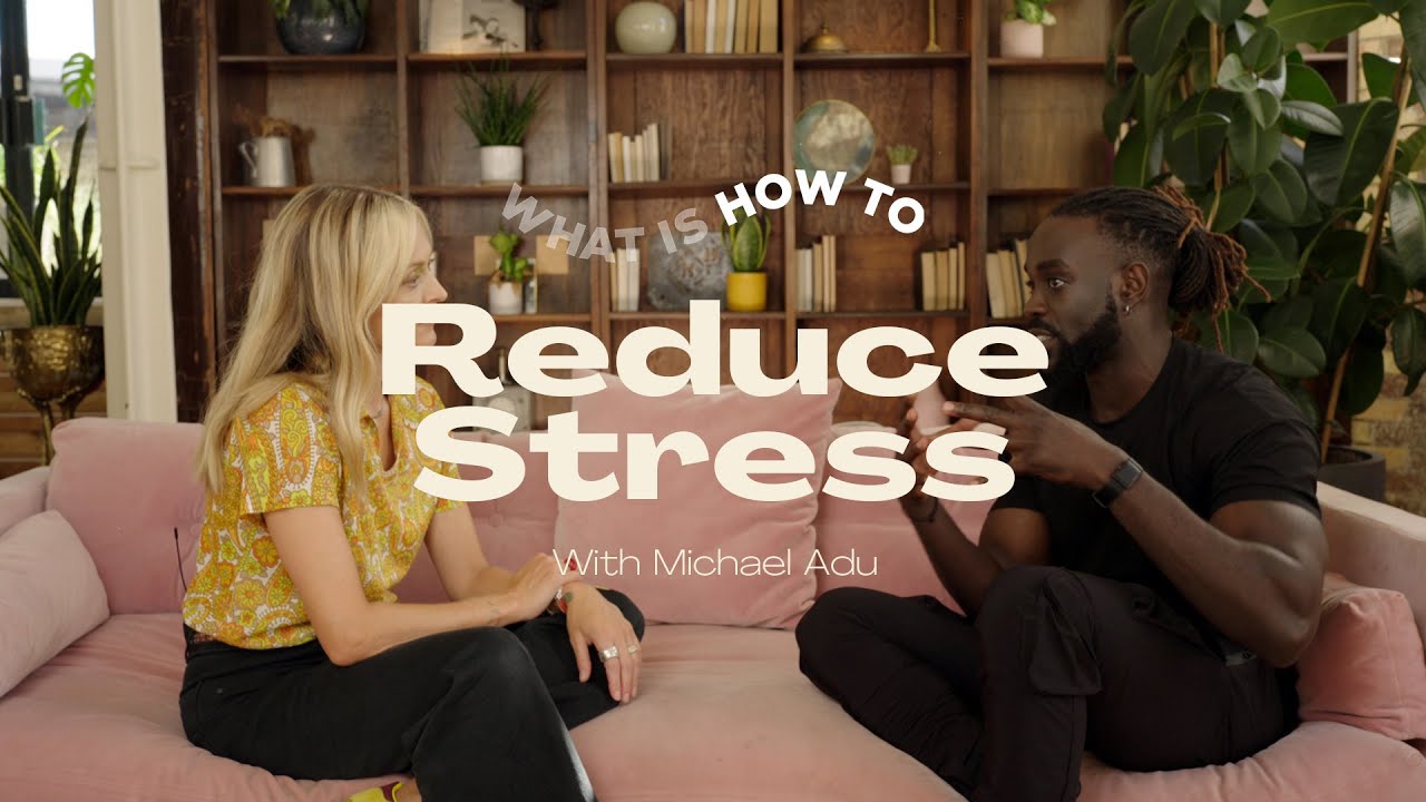 How To Manage Stress | What Is, How To... - YouTube