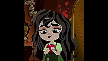 Cassandra In The Back Of My Mind You Died Edit Tangled Tangledtheseries Disney 
