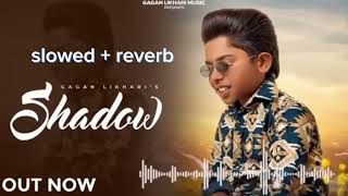 SHADOW [slowed + reverb] 😊☺️😊#trendingvideo #viralvideo #trendingsong #viralsong #1000subscriber #1m