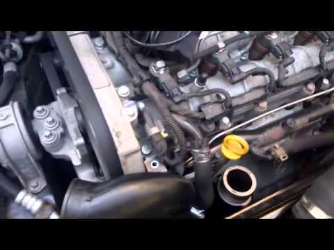 astra h 1.9cdti 150ps strange engine noise - YouTube saab 9 3 engine diagram 