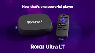 Fra frisk reservedele Meet the Roku Ultra LT | Model 4801 (2021) - YouTube