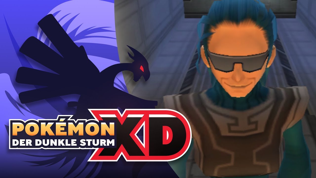 Sif, Luzius und andere Spielmechaniken! - Pokémon XD #44 [Blind!]