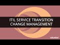 ITIL® Service Transition : Winning with Change Management | Edureka