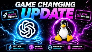 NEW ChatGPT Update is a Game Changer!