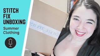 STITCH FIX UNBOXING | MAY 2019