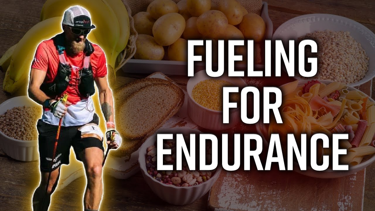 Pros and Cons of Carbohydrates for Endurance Athletes YouTube