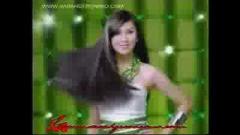 SARAH GERONIMO-NEW SUNSILK COMERCIAL